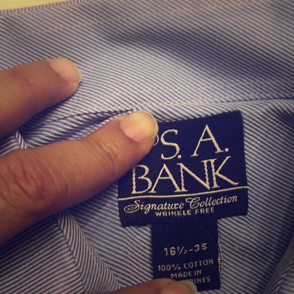Men's shirt